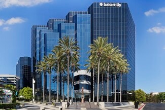Irvine, CA Office - 18100 Von Karman Ave