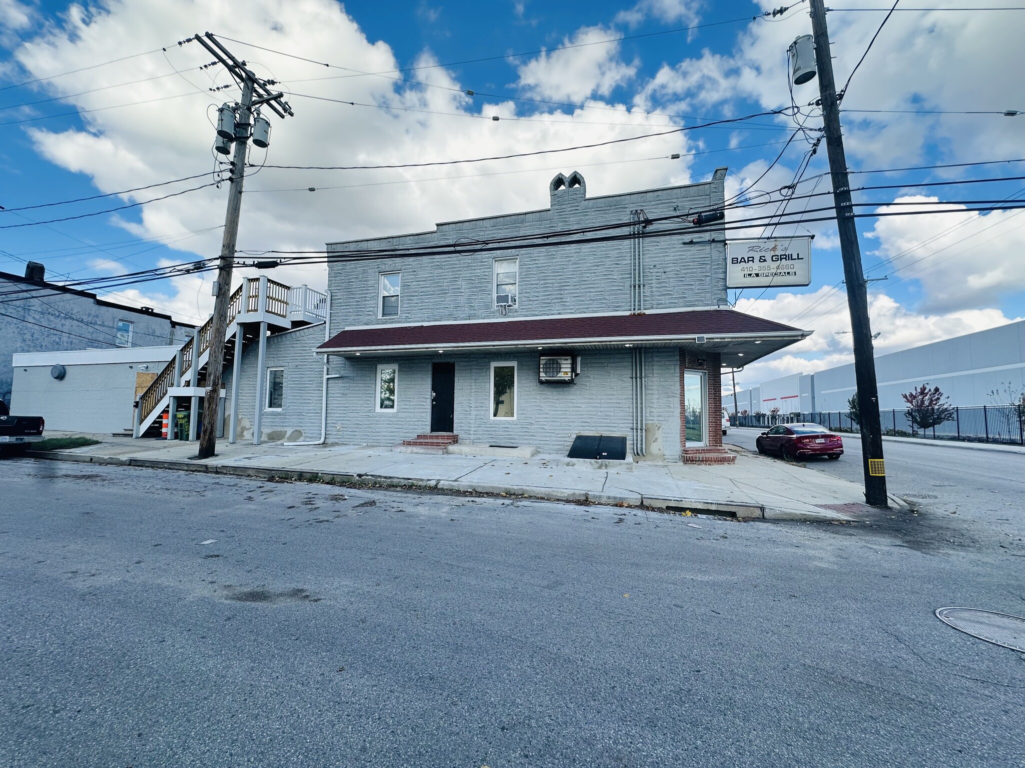 5014 Curtis Ave, Curtis Bay, MD for Rent