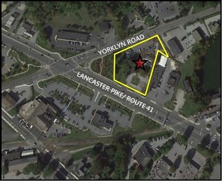 Hockessin, DE Commercial - 7351 Lancaster Pike