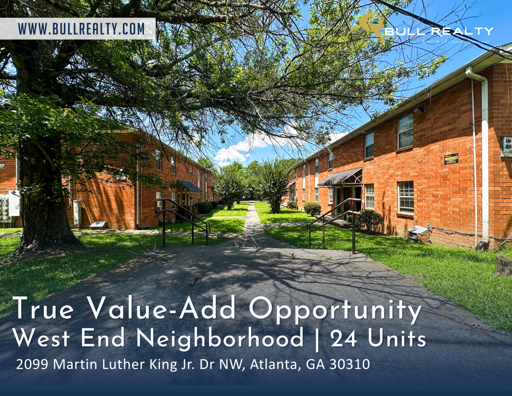 2099 Martin Luther King Dr, Atlanta, GA for Sale