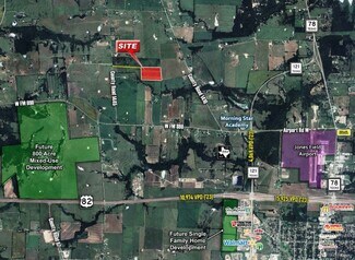 Bonham, TX Residential Land - 1445 Circle Dr