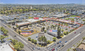 Escondido, CA Retail - 2315-2375 Valley Pky E