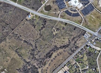College Station, TX Commercial Land - Harvey Road & FM 158