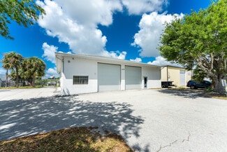 Port Charlotte, FL Warehouse - 4159 Electric Way