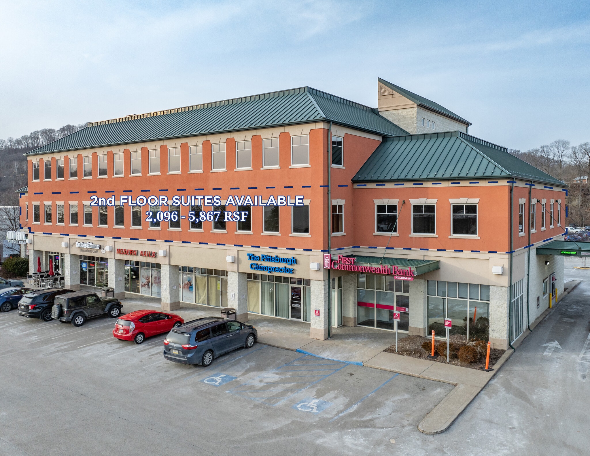 55 Alpha Dr W, Pittsburgh, PA for Rent