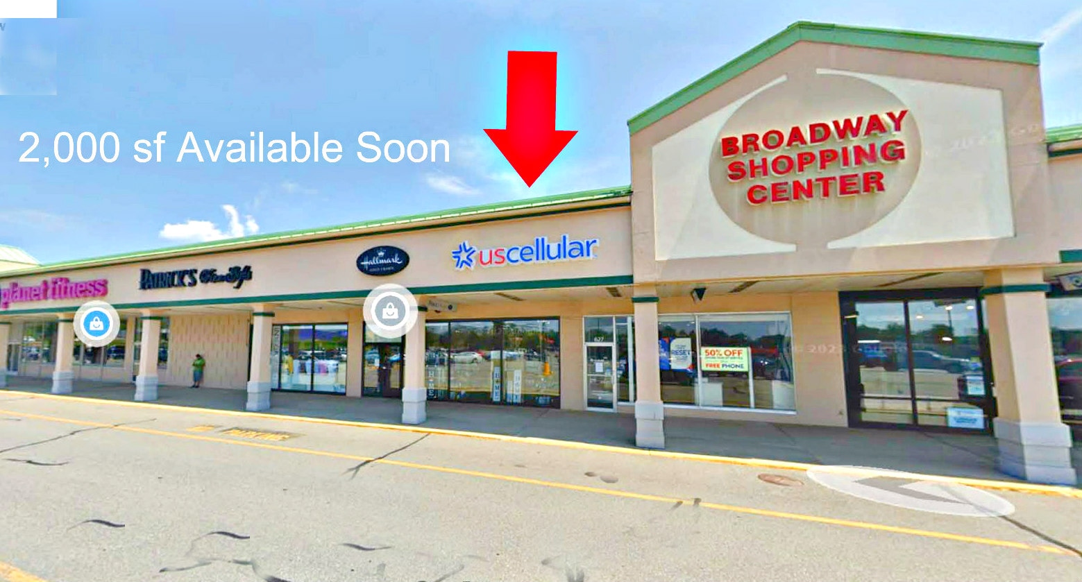 609-709 Broadway St, Bangor, ME for Rent