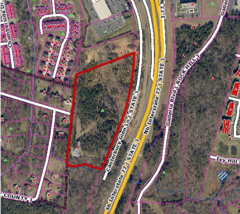 1821 Canterbury Glen Ln, Rock Hill, SC for Sale