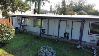 Lakewood, WA Multi-Family - 15107 Boat St SW