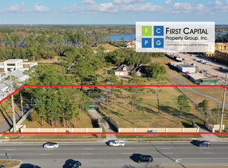 Orlando, FL Commercial Land - 11809 Narcoossee Rd