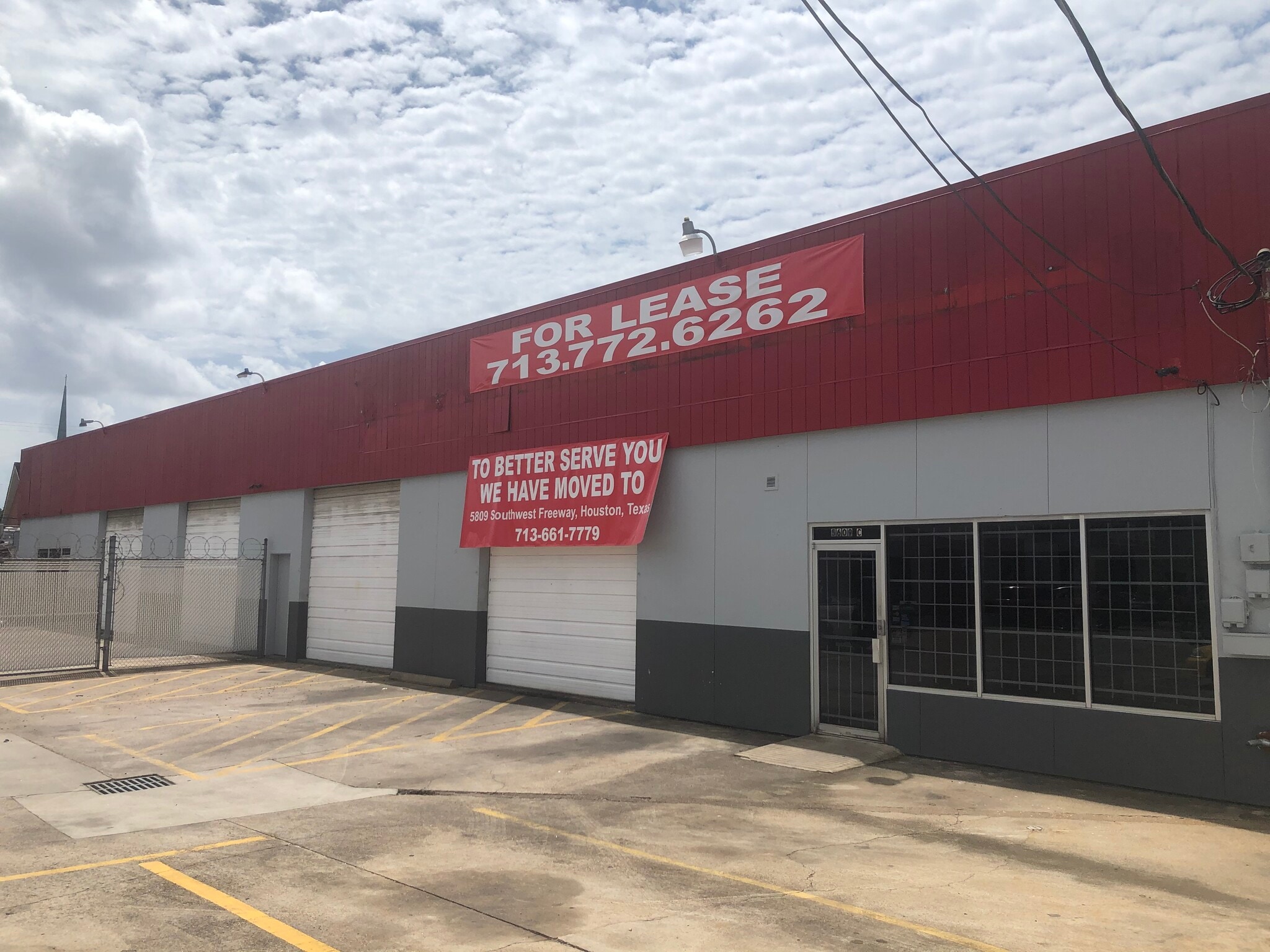 5609 Bellaire Blvd, Houston, TX for Rent