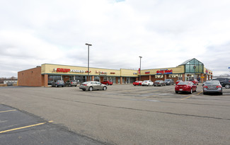 Shelby, OH Retail - 209-219 Mansfield Ave