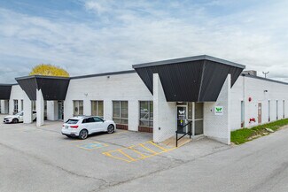 Toronto, ON Industrial - 1147 Bellamy Rd N