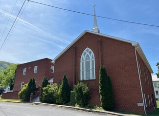 Selma, VA Churches - 1105 Richmond st