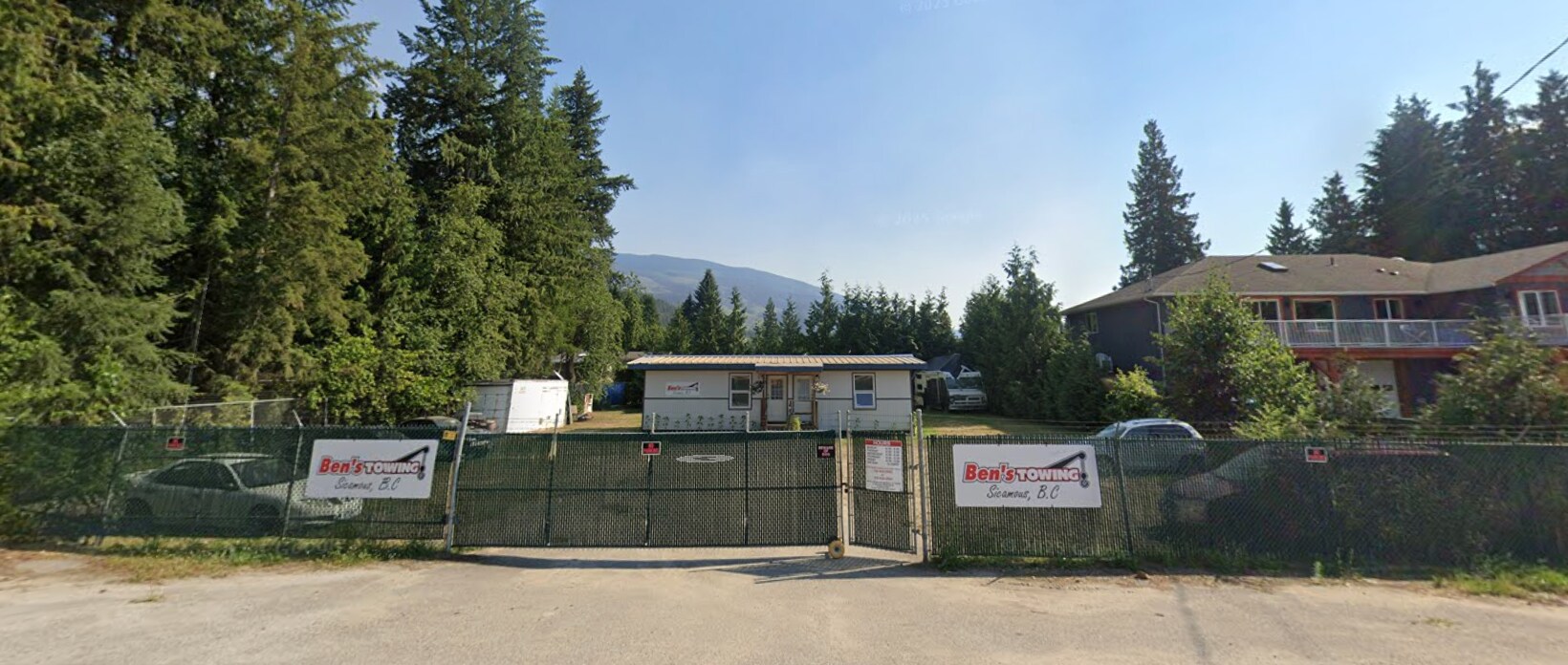 729 Trans-Canada Frontage Rd hwy, Sicamous, BC for Sale