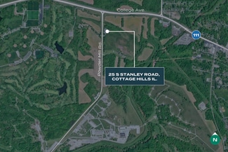 Cottage Hills, IL Industrial - 25 Stanley Rd