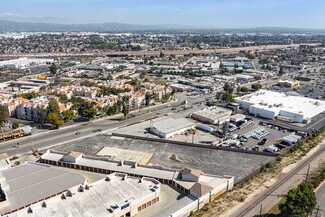 Norwalk, CA Commercial Land - 11606 Firestone Blvd