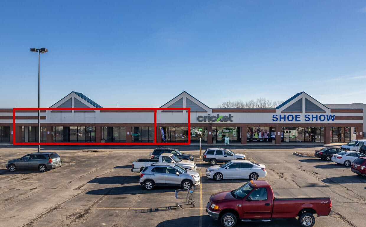 1360-1363 Leesburg Ave, Washington Court House, OH for Rent