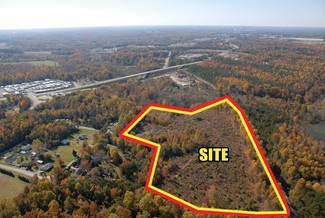 Mcleansville, NC Industrial Land - 5145 McLeansville Rd