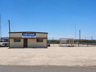 Snyder, TX Industrial - 2006 Kings Hwy