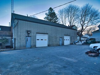 Attleboro, MA Manufacturing - 5-7 Maynard St