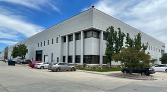 Salt Lake City, UT Industrial - 2580-2620 S Decker Lake Blvd