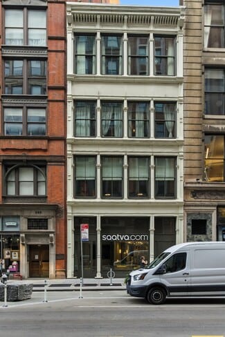 New York, NY Office - 893 Broadway