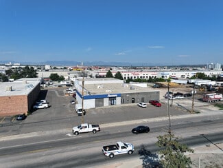 Denver, CO Industrial - 5641 N Washington St