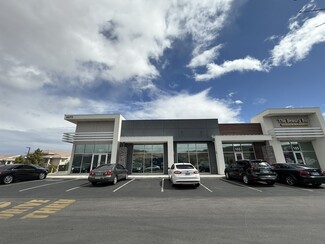 Las Vegas, NV Retail - 6870 S Fort Apache Rd