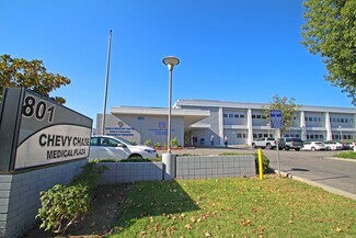 Glendale, CA Office/Medical, Medical - 801 S Chevy Chase Dr