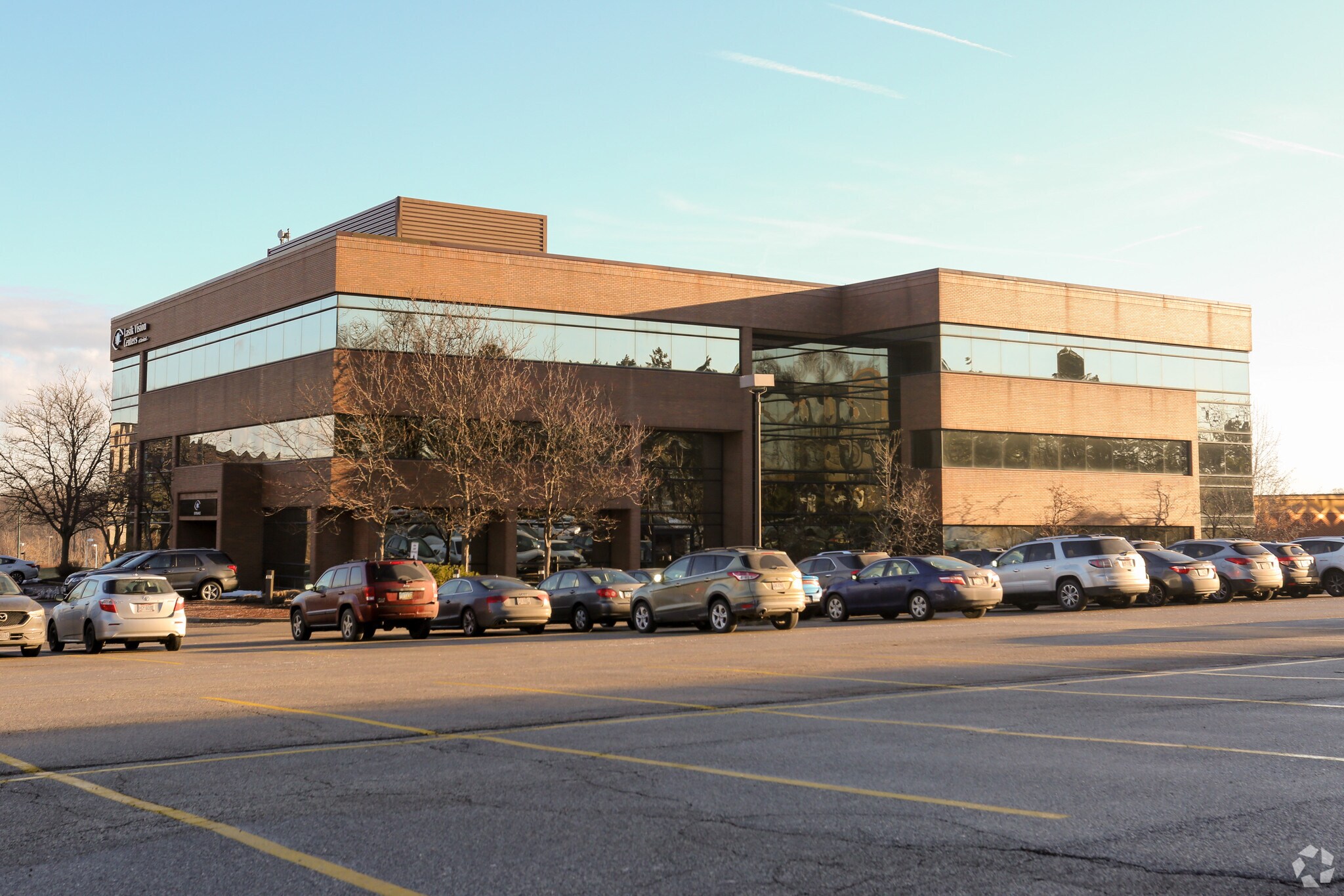 6500 Rockside Rd Independence, OH 44131 Office Property for Lease on