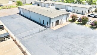 Oklahoma City, OK Industrial - 2700 S Purdue Ave
