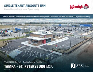 Apollo Beach, FL undefined - 5585 N US Highway 41 Apollo Beach, FL undefined - 5585 N US Highway 41