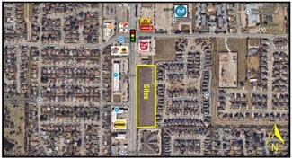 North Richland Hills, TX Commercial - 6900 Rufe Snow Dr