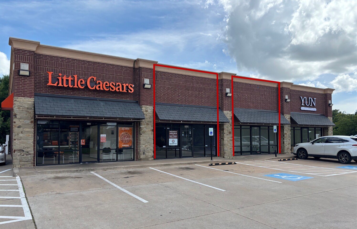 2500-2524 W Edmond Rd, Edmond, OK for Rent