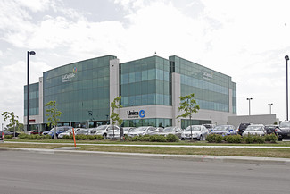 Mississauga, ON Office - 7150 Derrycrest Dr