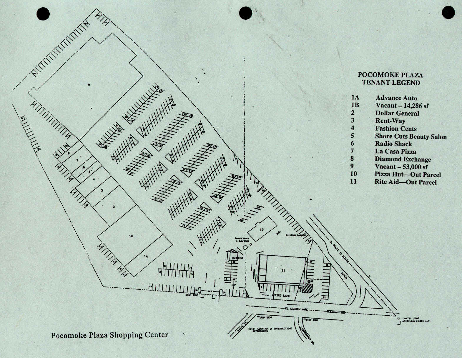 511 Linden Ave, Pocomoke City, MD for Rent