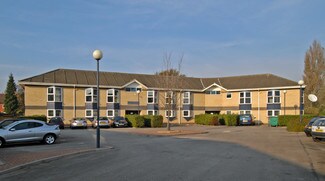Nottingham, NTT Office - University Blvd