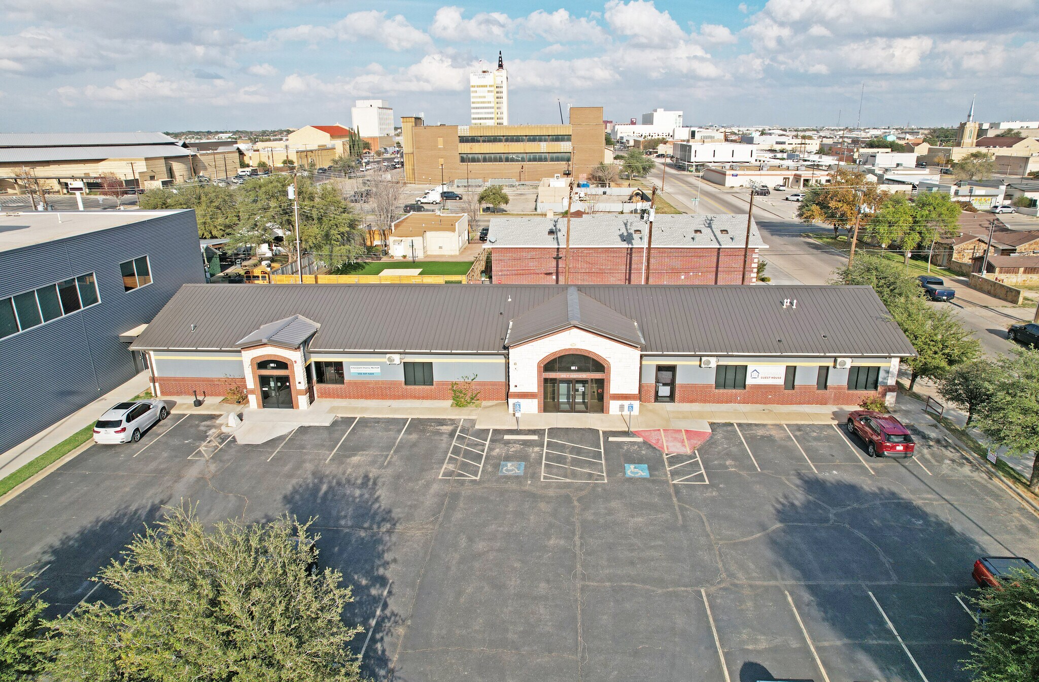 600 N Washington Ave, Odessa, TX for Rent