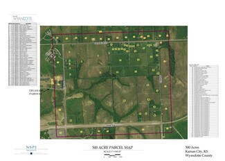 Bonner Springs, KS Commercial Land - 12252 State ave