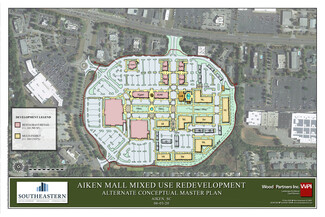 Aiken, SC Retail - 2441 Whiskey Rd