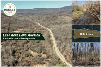 Schellsburg, PA Commercial - 1253 Black Hollow Rd