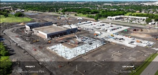 Sunnyvale, TX Retail - 3134 N Belt Line Rd