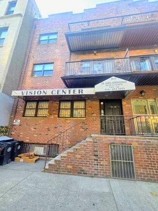 Astoria, NY Office/Retail - 3081 31st St Astoria, NY Office/Retail - 3081 31st St
