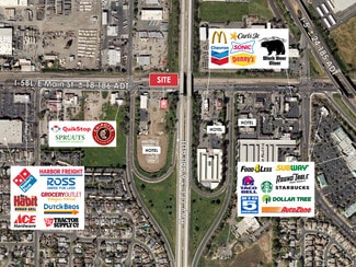 Woodland, CA Retail - 1490 E Main St