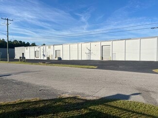 Jacksonville, FL Industrial - 5438 Vernon Rd Jacksonville, FL Industrial - 5438 Vernon Rd