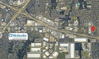 Dallas, TX Commercial Land - 8602 Polk Street