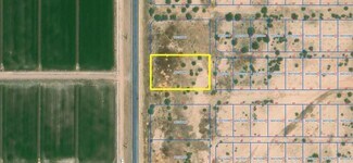 Casa Grande, AZ Industrial Land - Montgomery