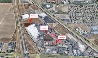 Turlock, CA Commercial Land - Countryside Dr Turlock, CA Commercial Land - Countryside Dr