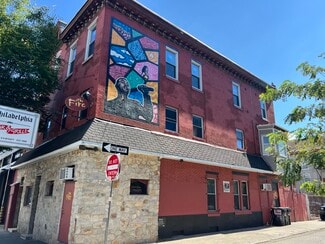 Philadelphia, PA Sports and Entertainment - 410-412 W Girard Ave