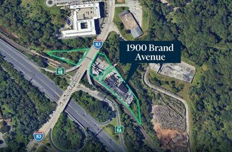 Baltimore, MD Commercial - 1900 Brand Ave